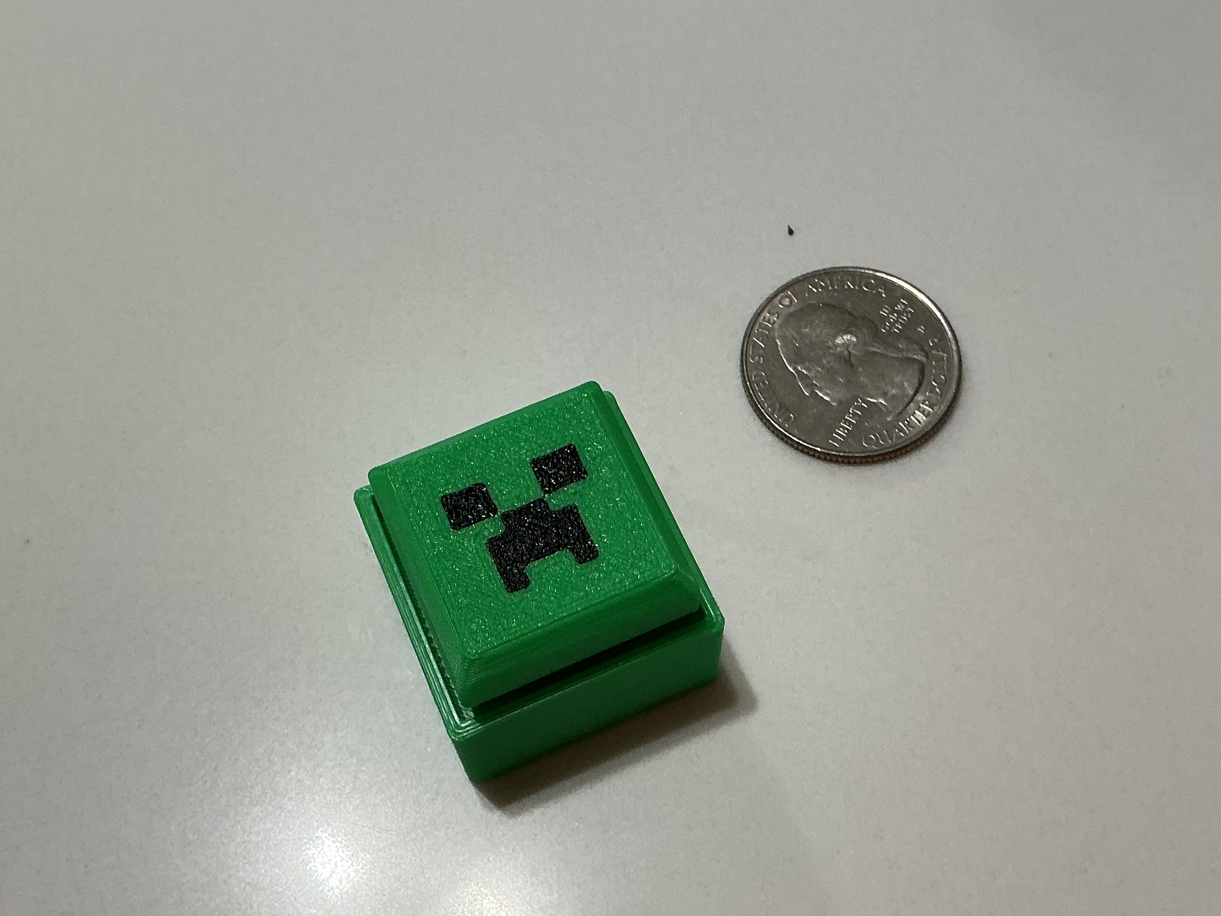 Creeper Clicker