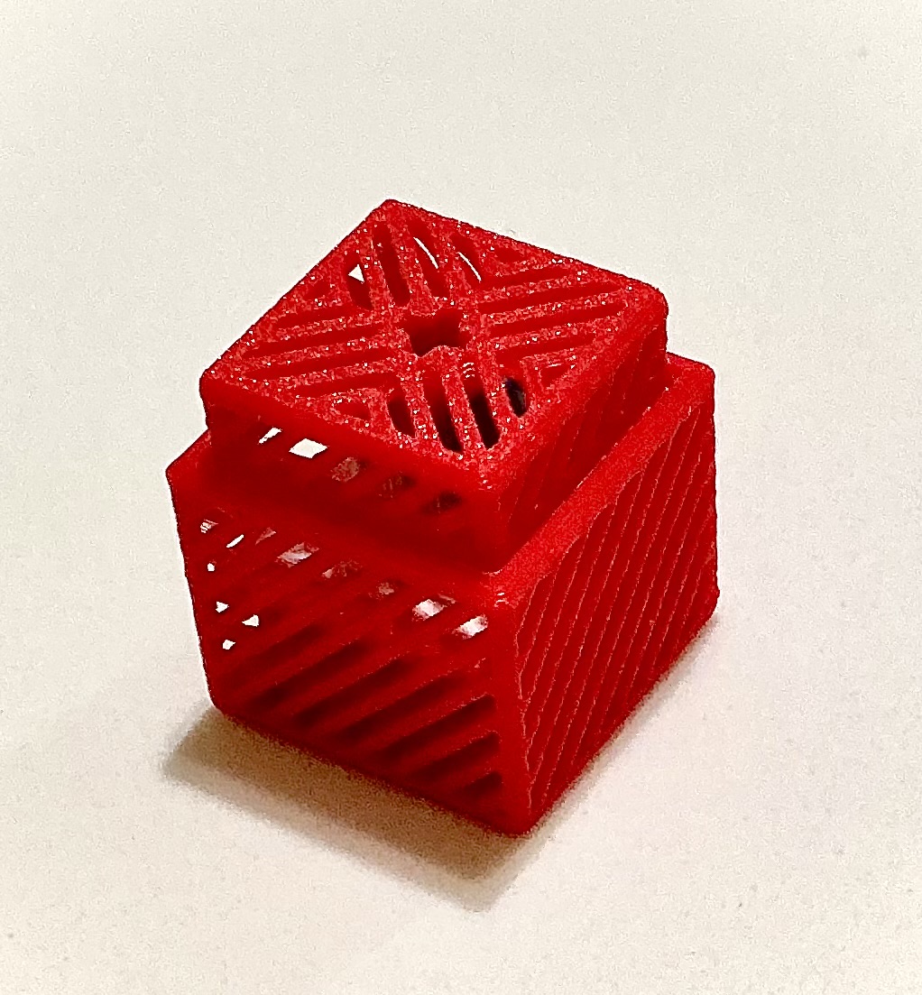 Striped Clicker